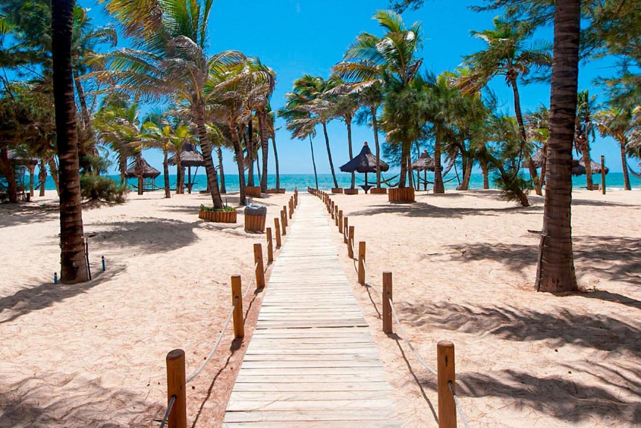 Vg Sun Cumbuco - By Ideal Trip Hospedagens Каукая Экстерьер фото